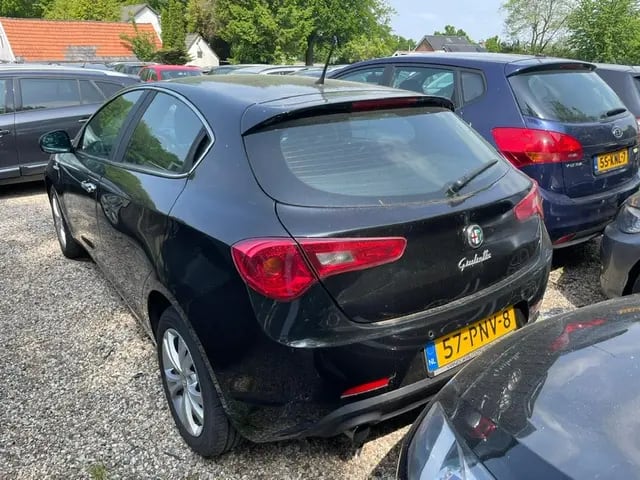 Alfa Romeo Giulietta