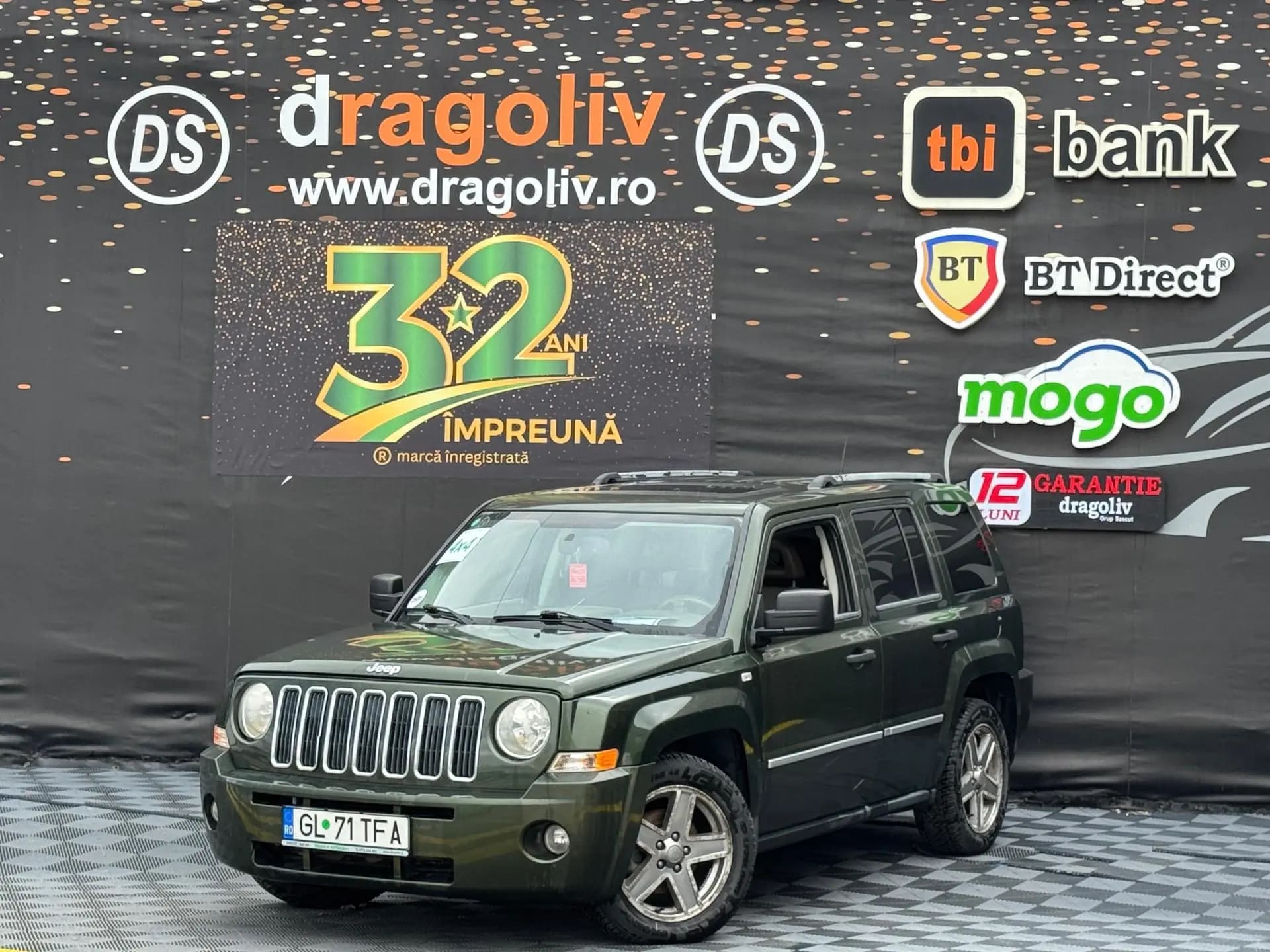 Jeep Patriot
