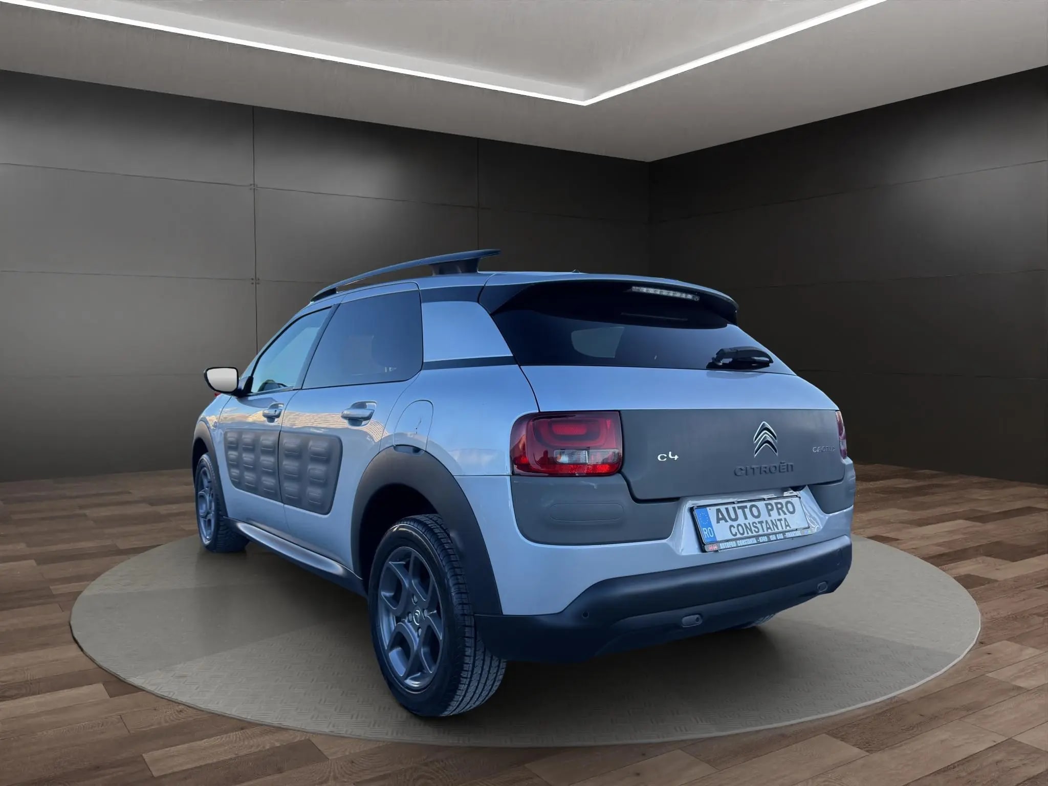 Citroën C4 Cactus