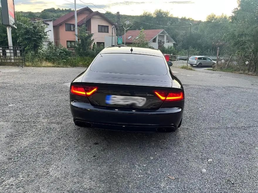 Audi A7