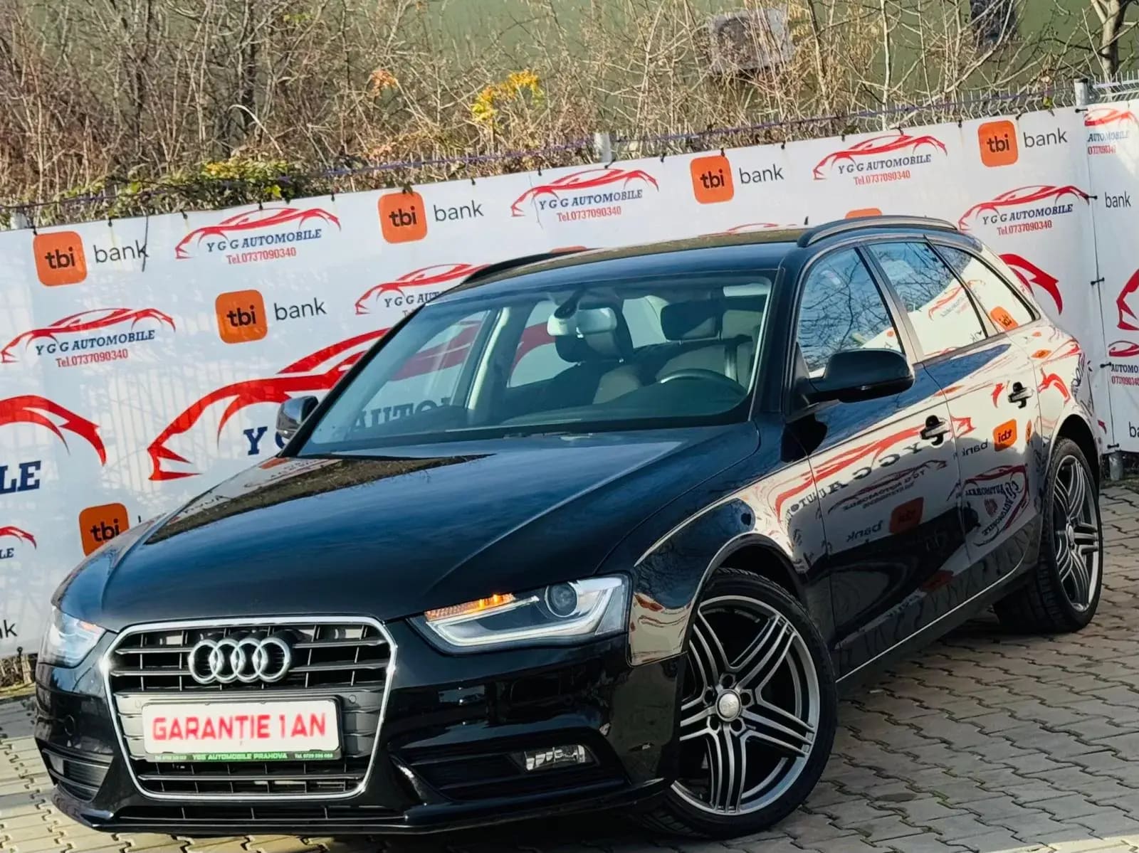 Audi A4