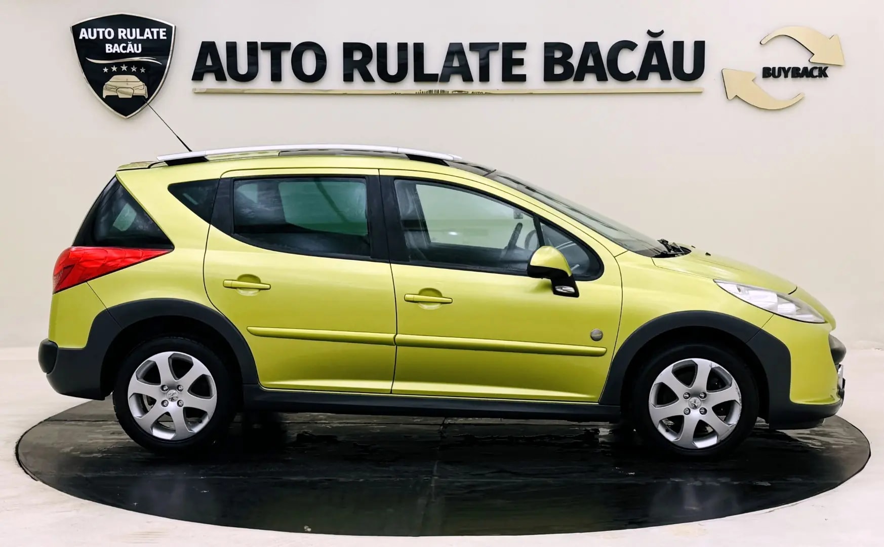 Peugeot 207