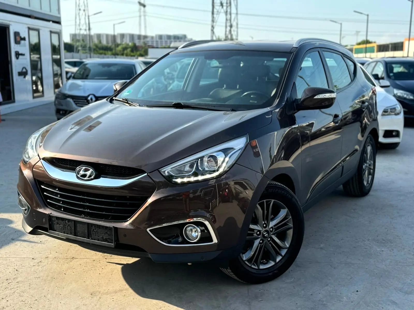 Hyundai ix35