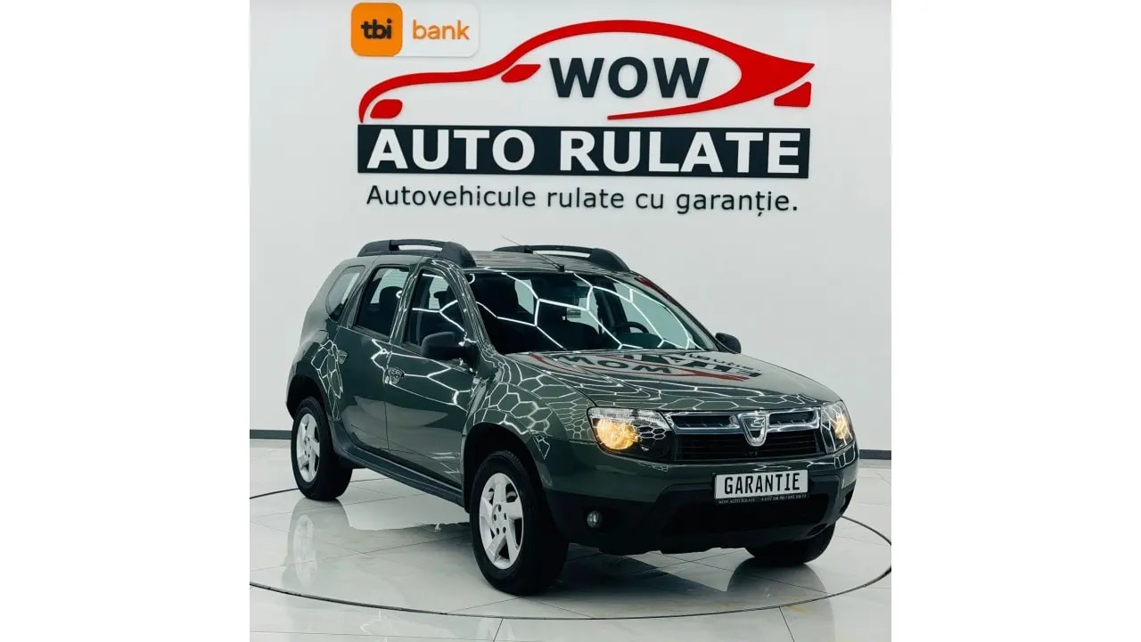 Dacia Duster