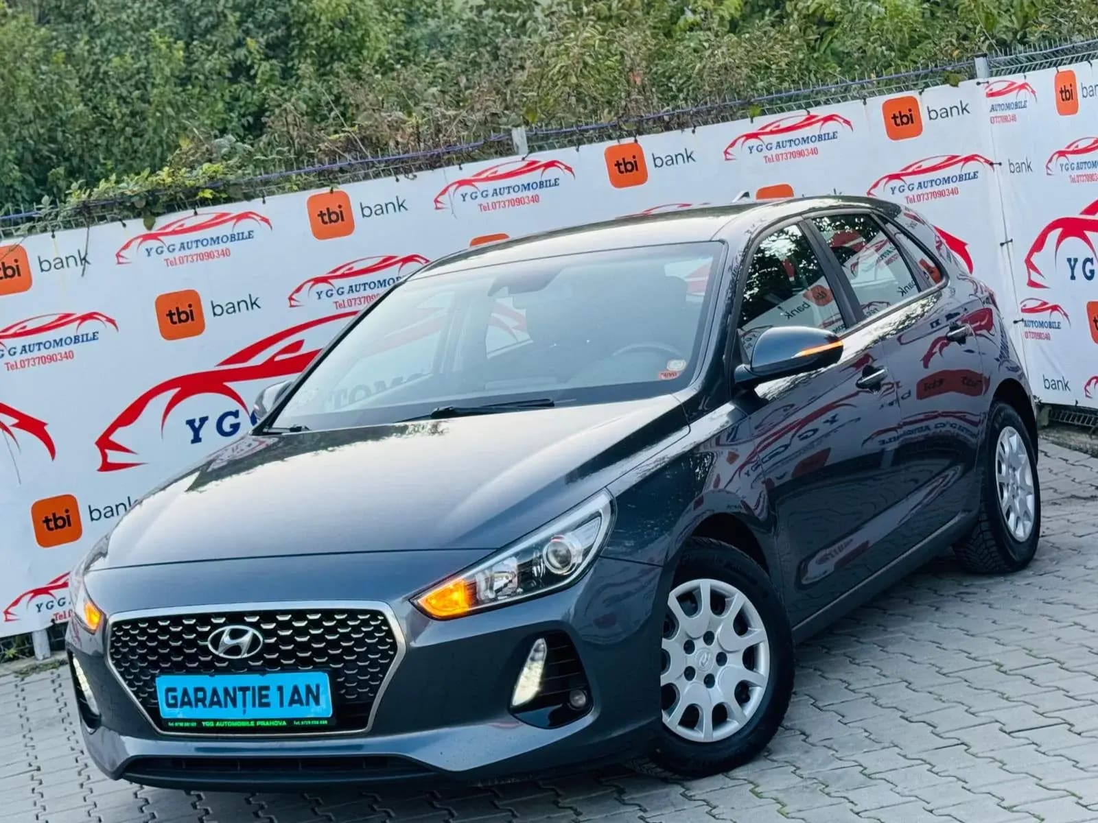 Hyundai i30