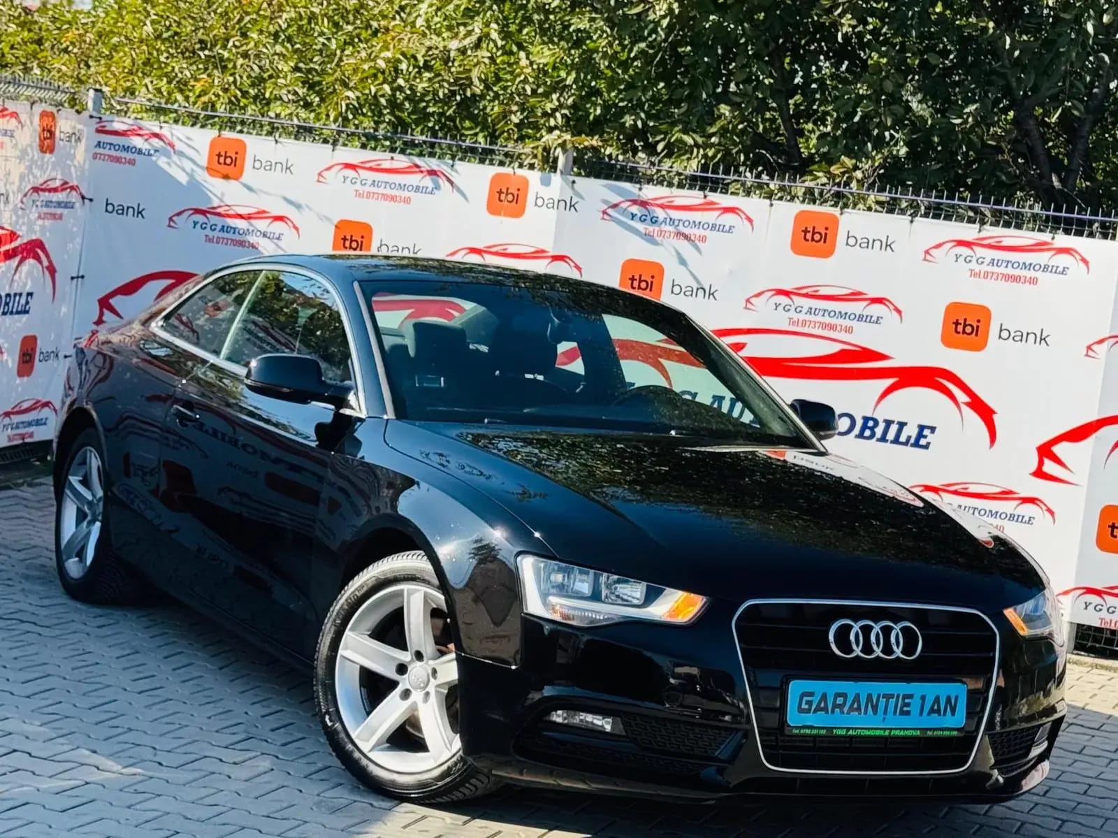 Audi A5