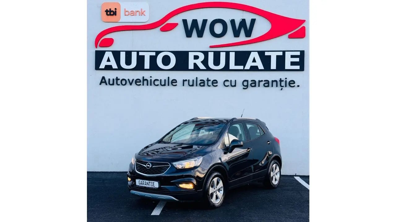 Opel Mokka
