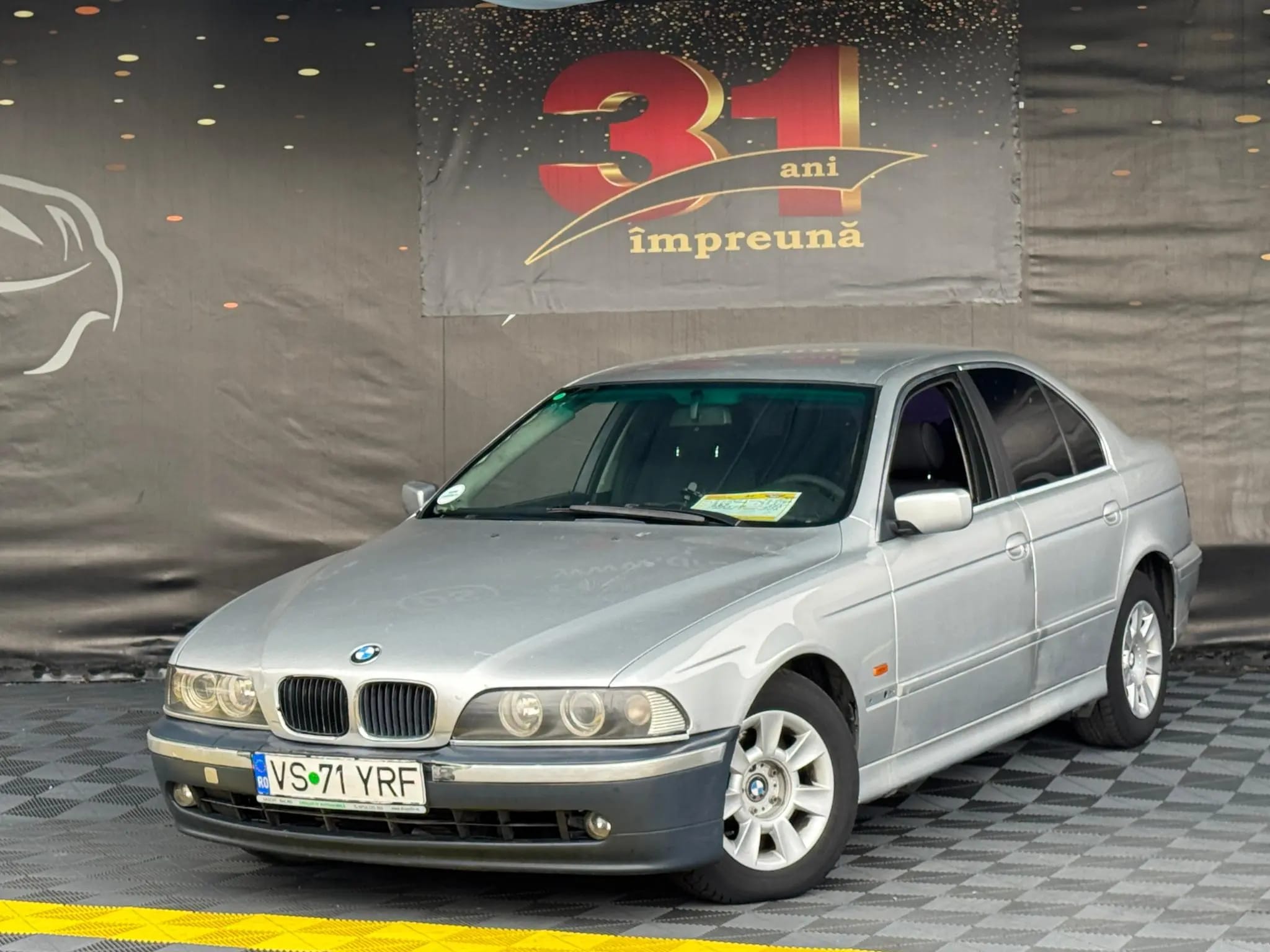 BMW 520