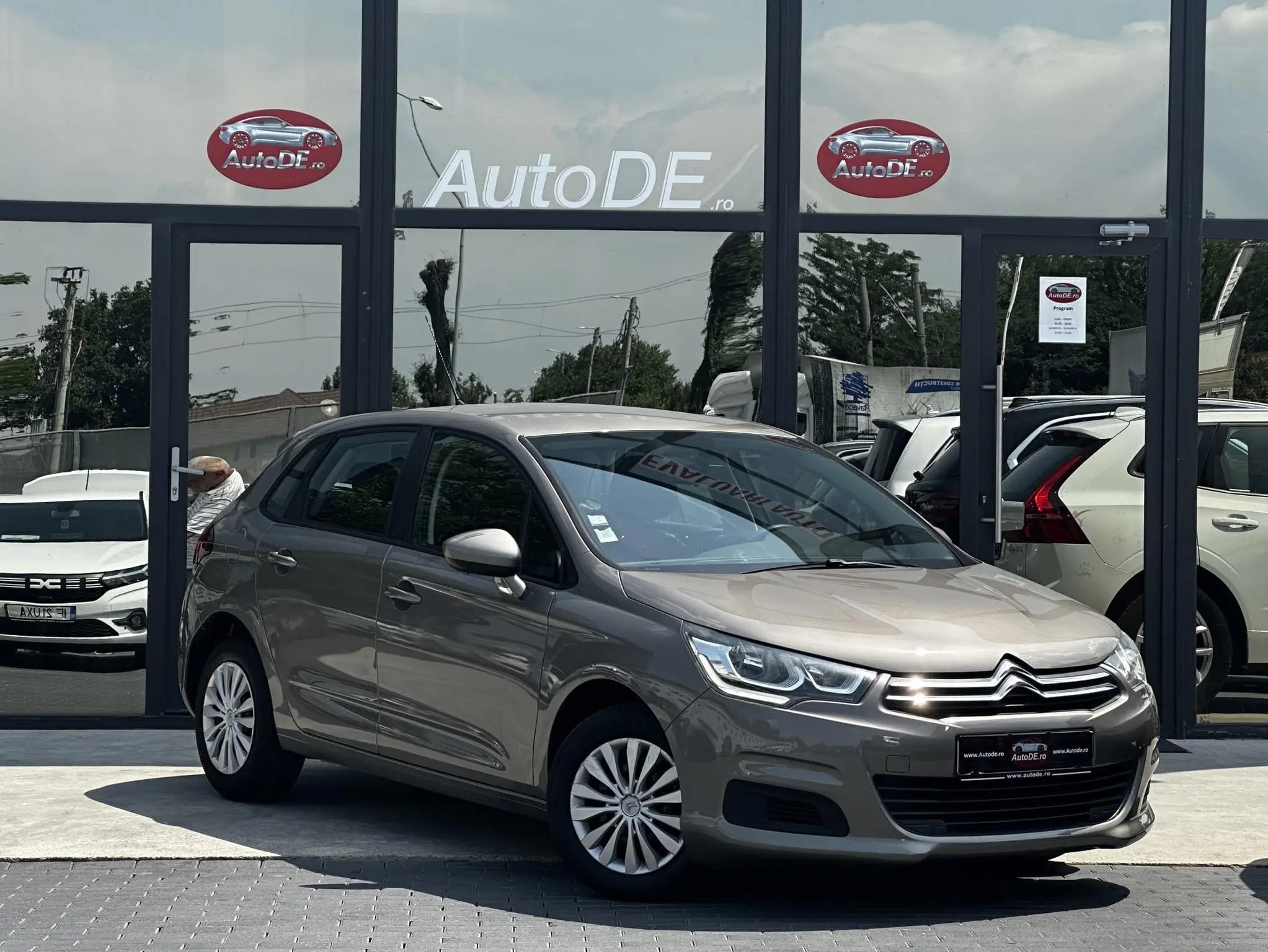 Citroën C4