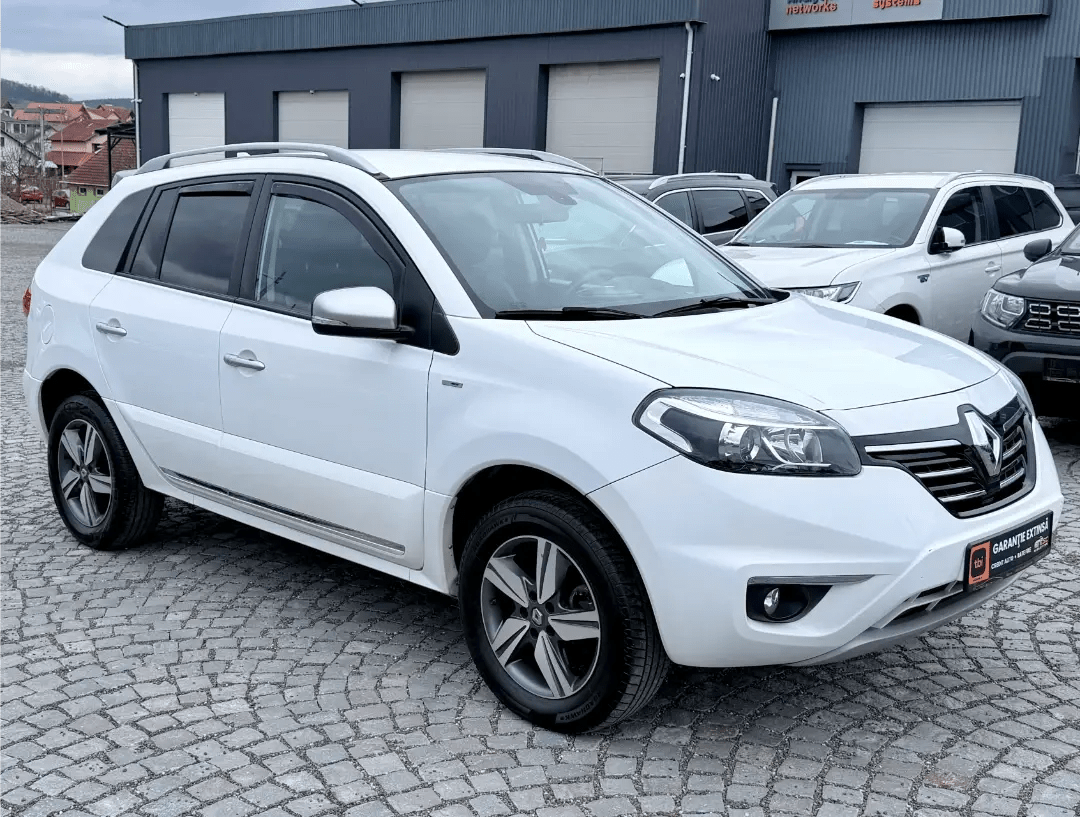 Renault Koleos