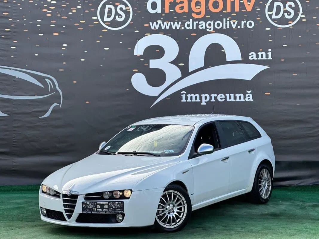 Alfa Romeo Alfa 159