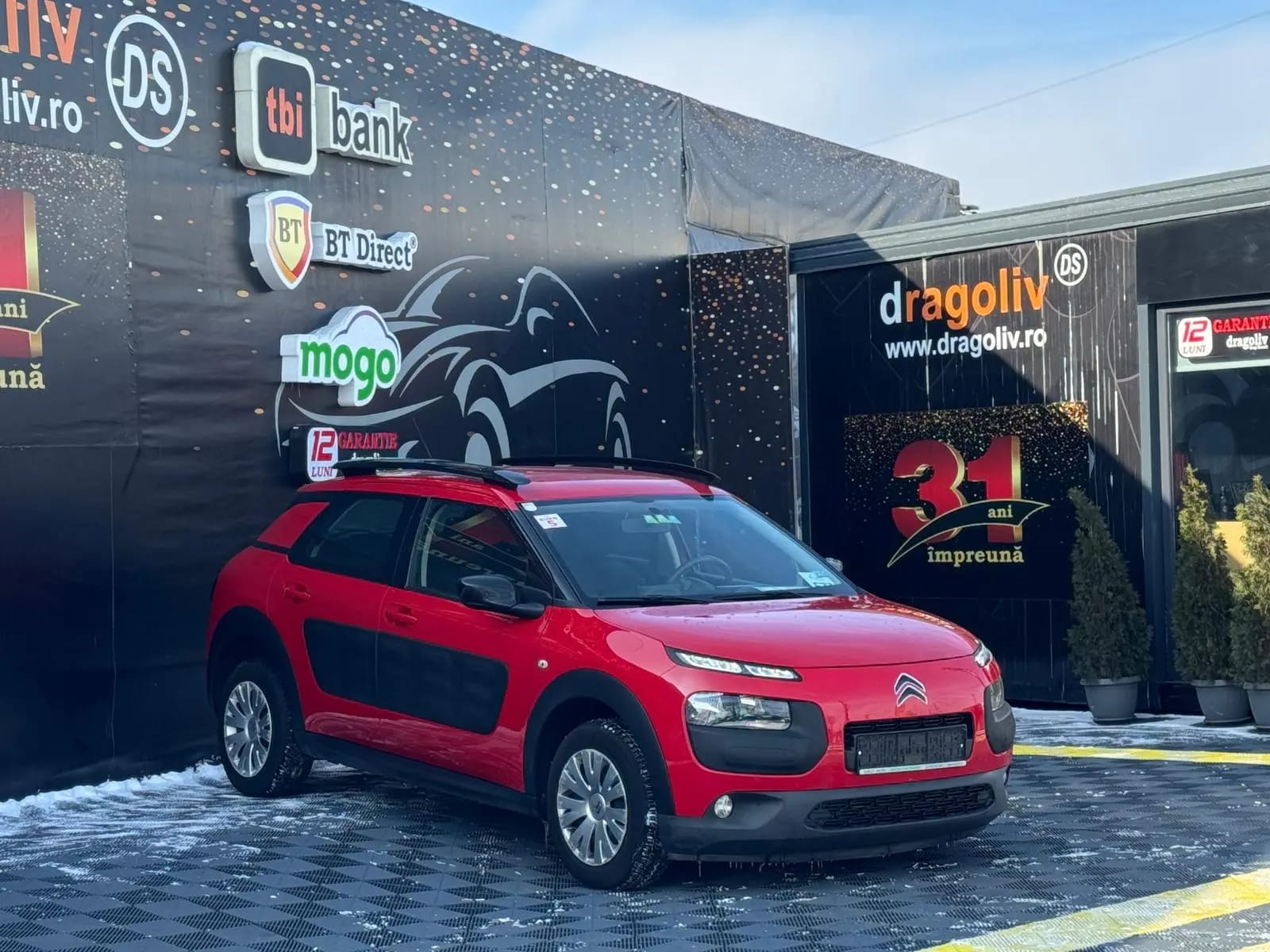 Citroën C4 Cactus