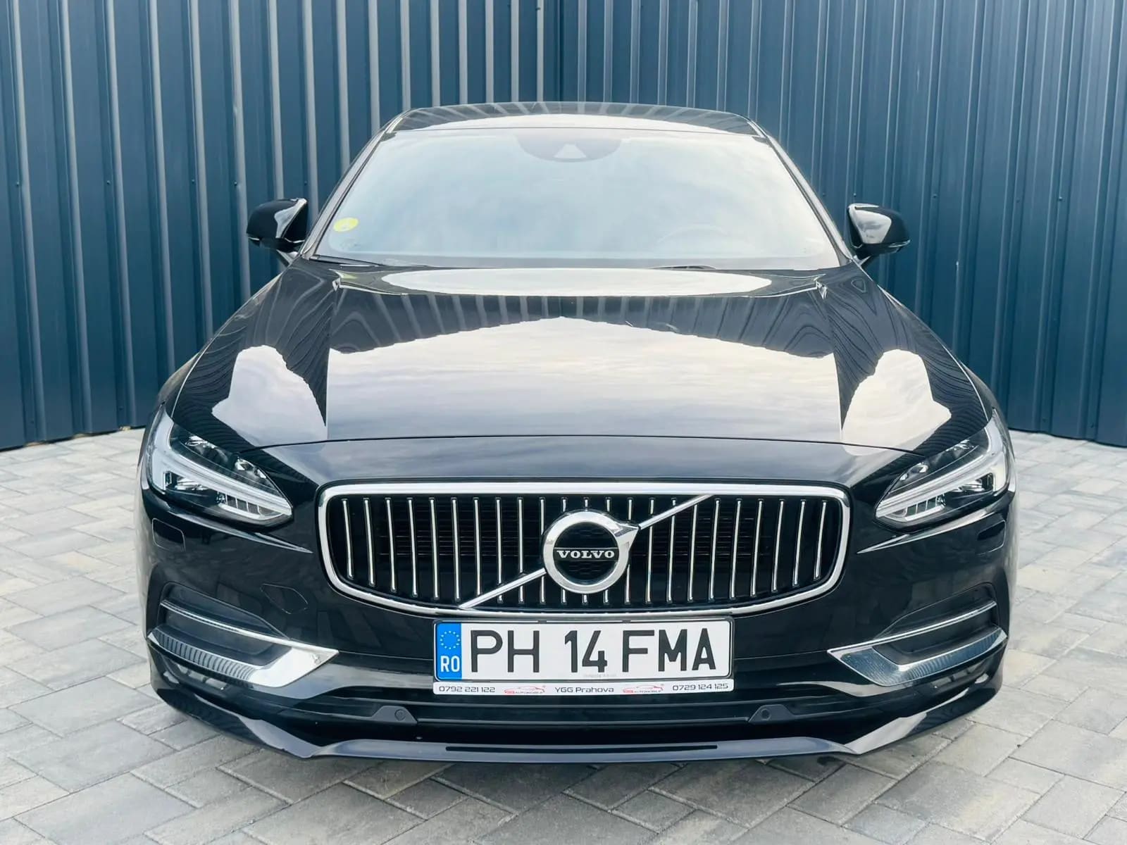 Volvo S90