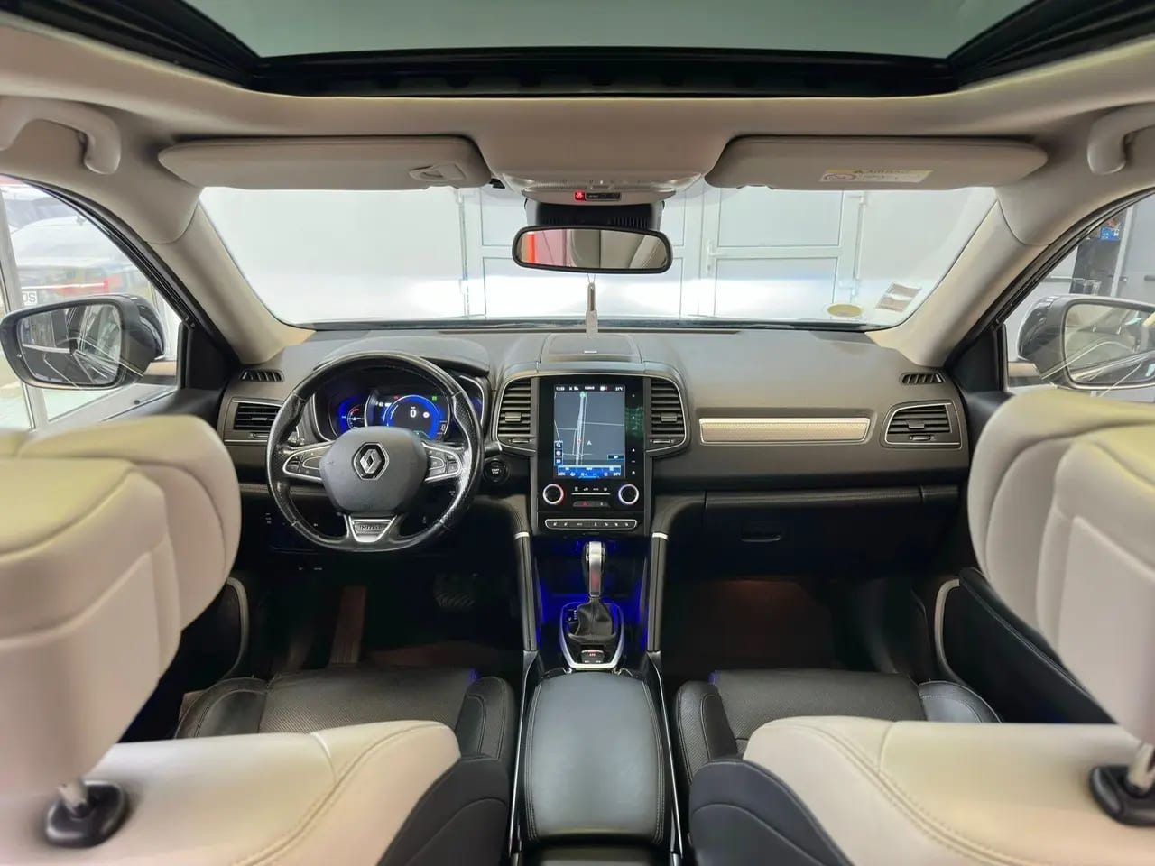 Renault Koleos