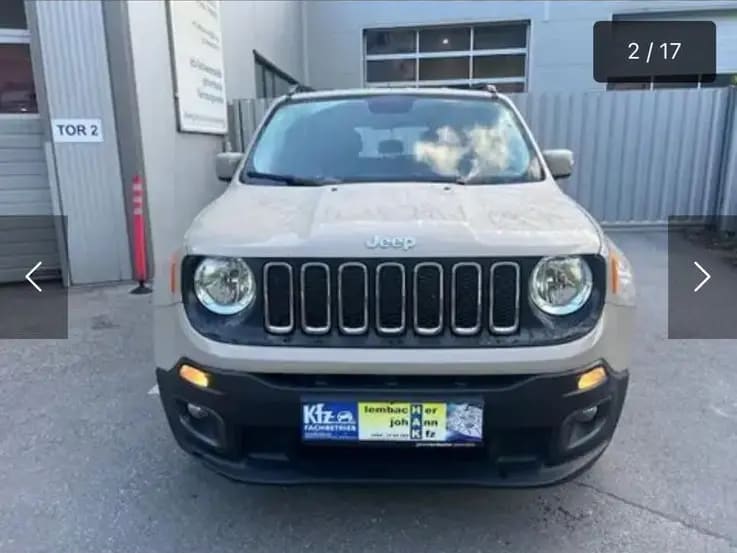 Jeep Renegade