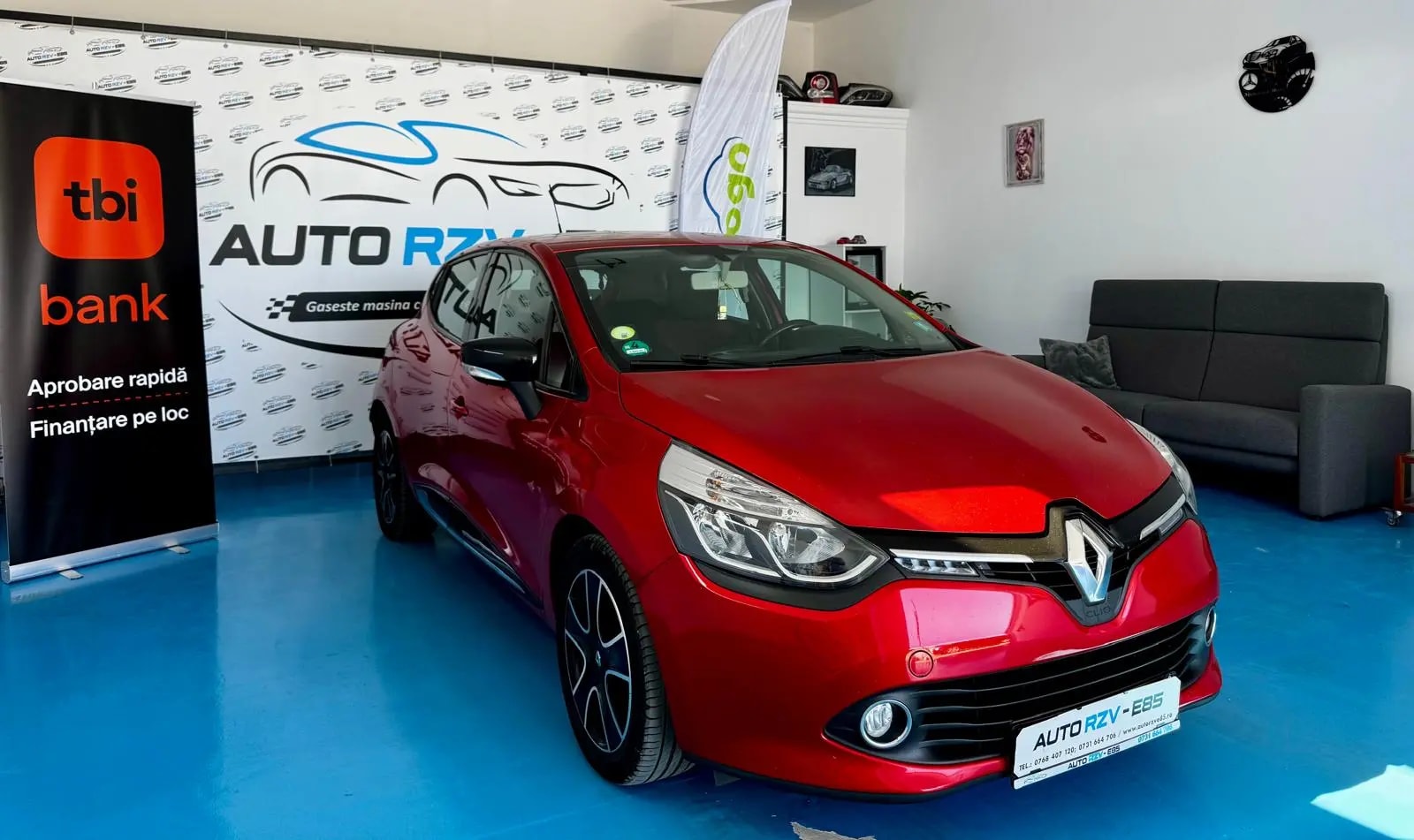 Renault Clio