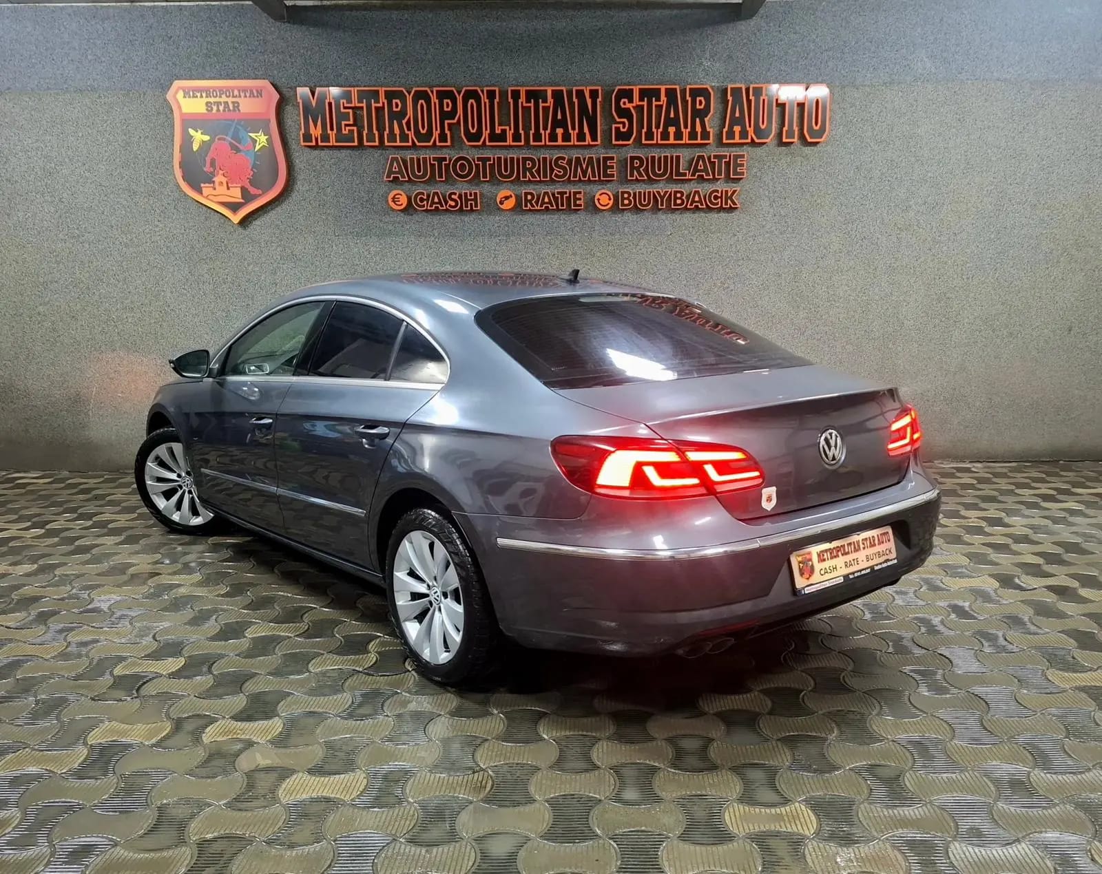 Volkswagen Passat CC