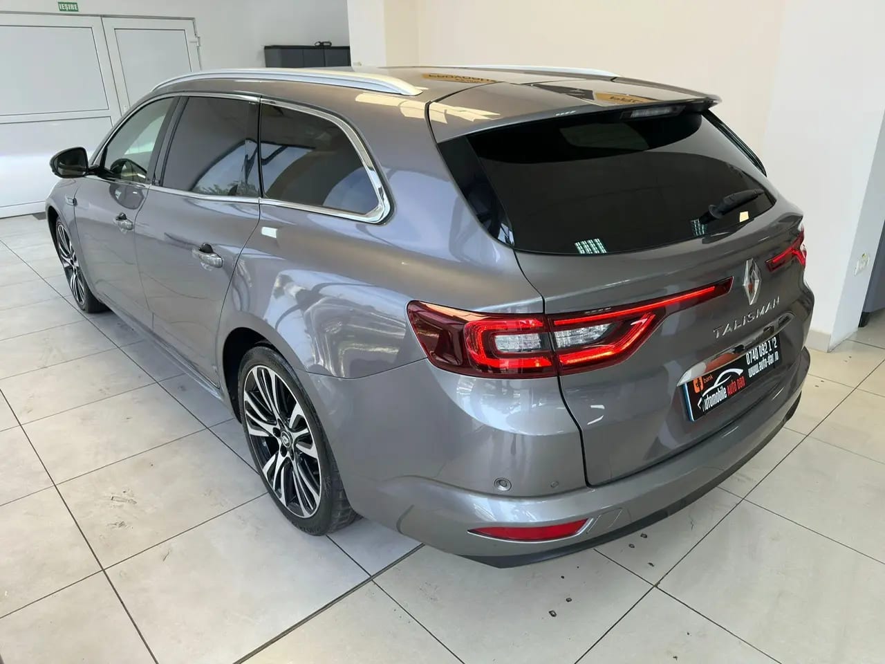 Renault Talisman