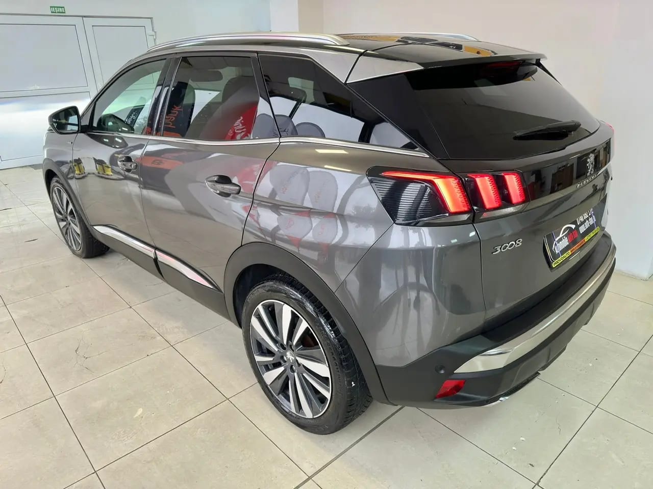 Peugeot 3008