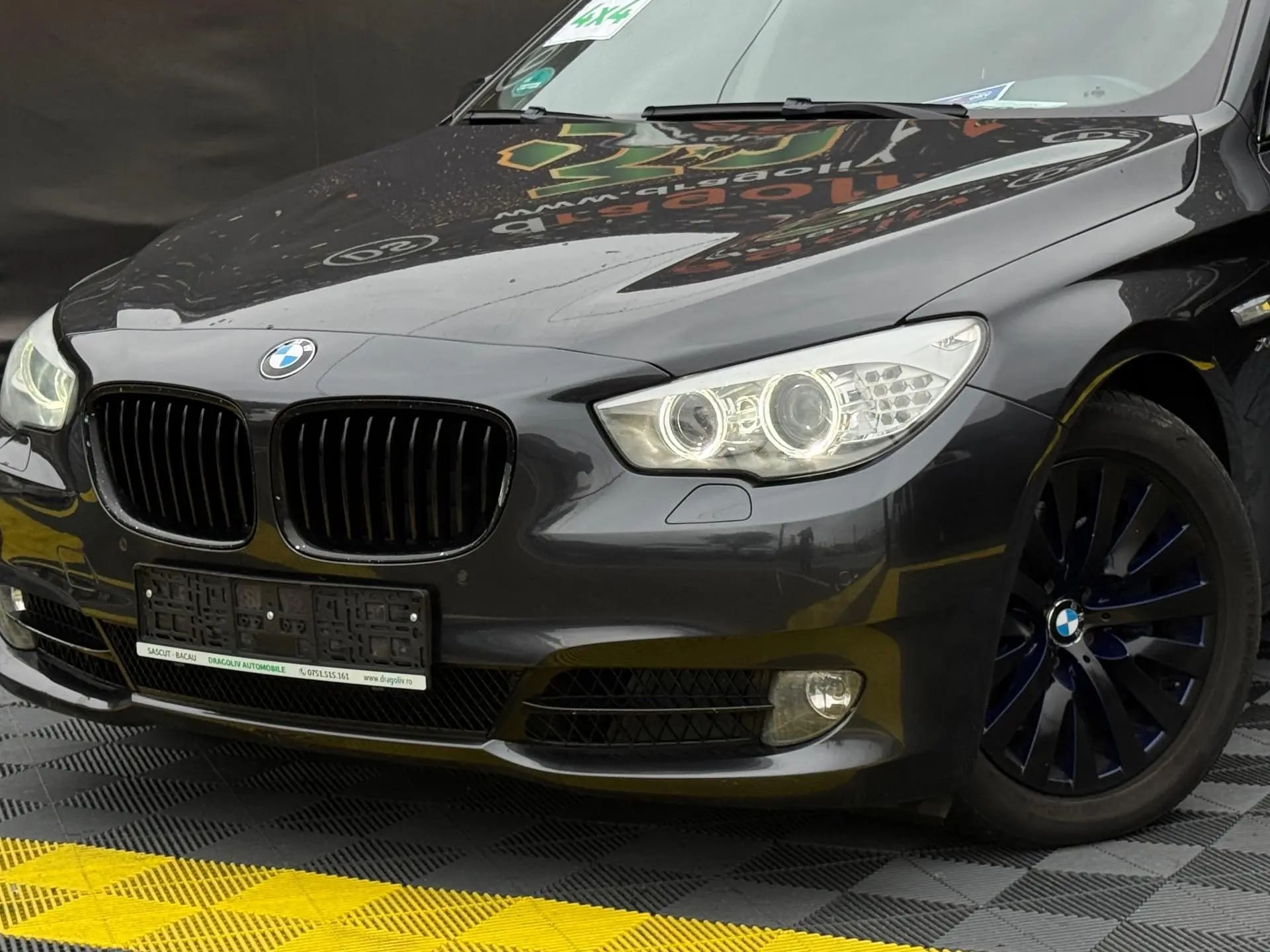 BMW 530