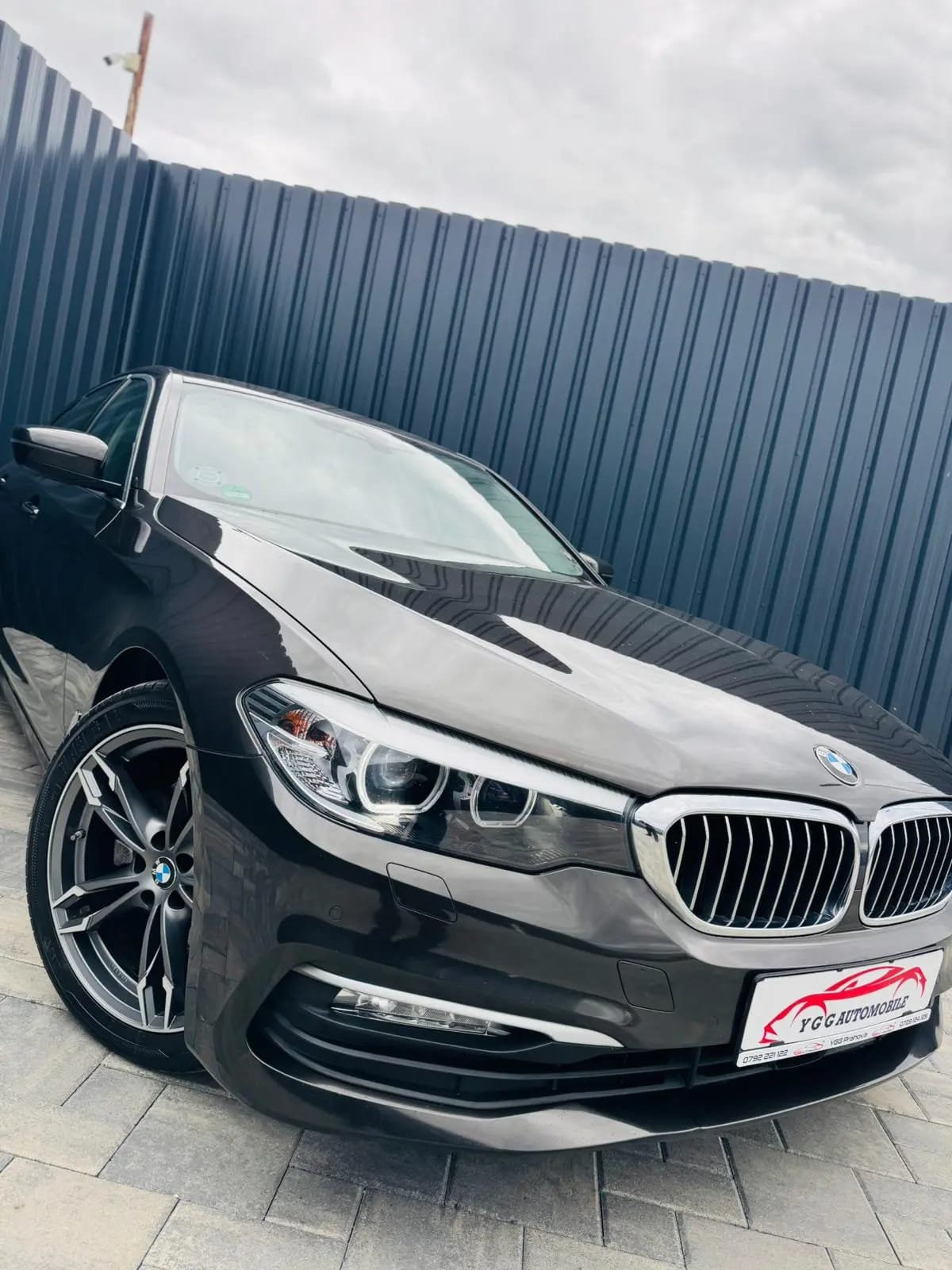 BMW 520