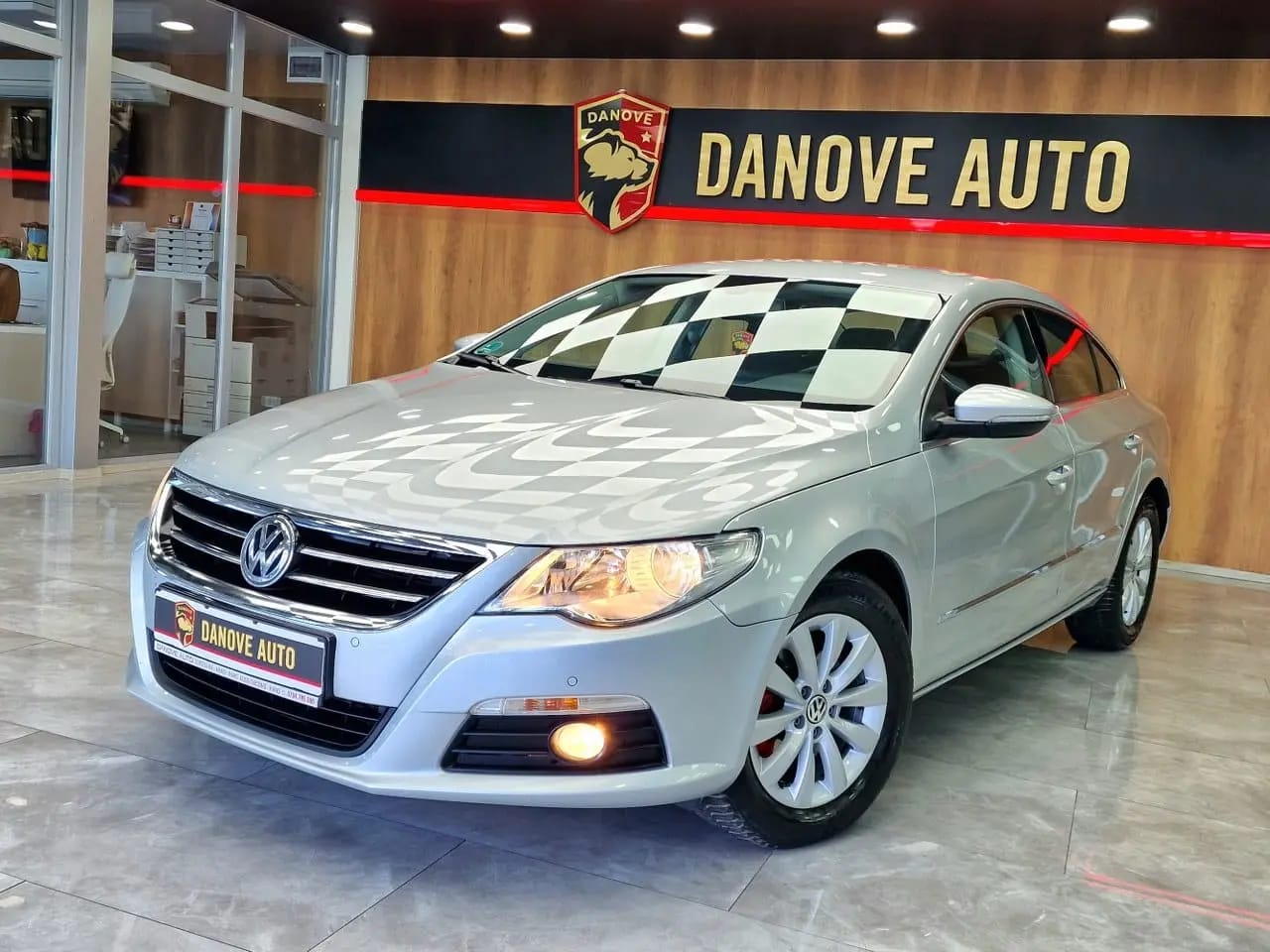 Volkswagen Passat CC