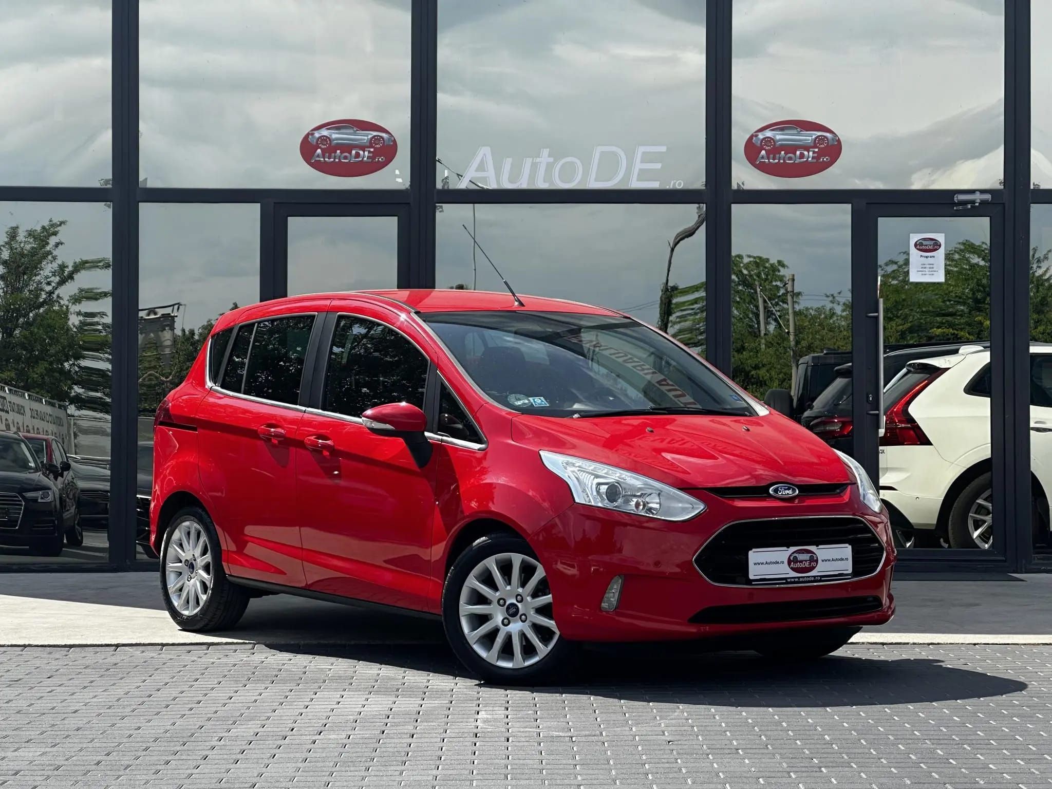 Ford B-Max