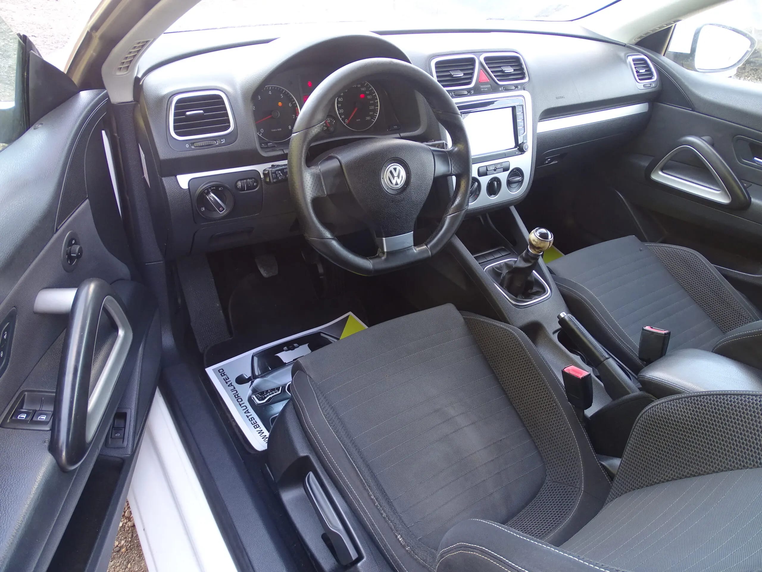 Volkswagen Scirocco