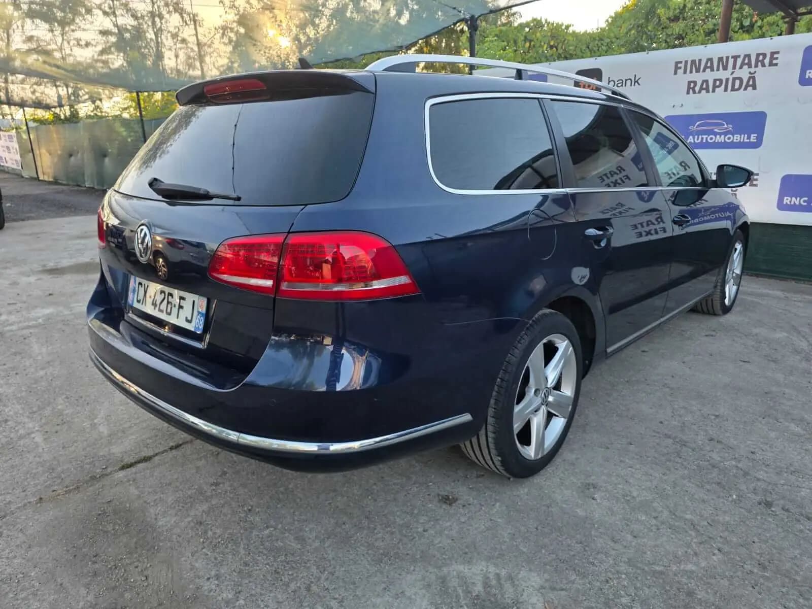 Volkswagen Passat