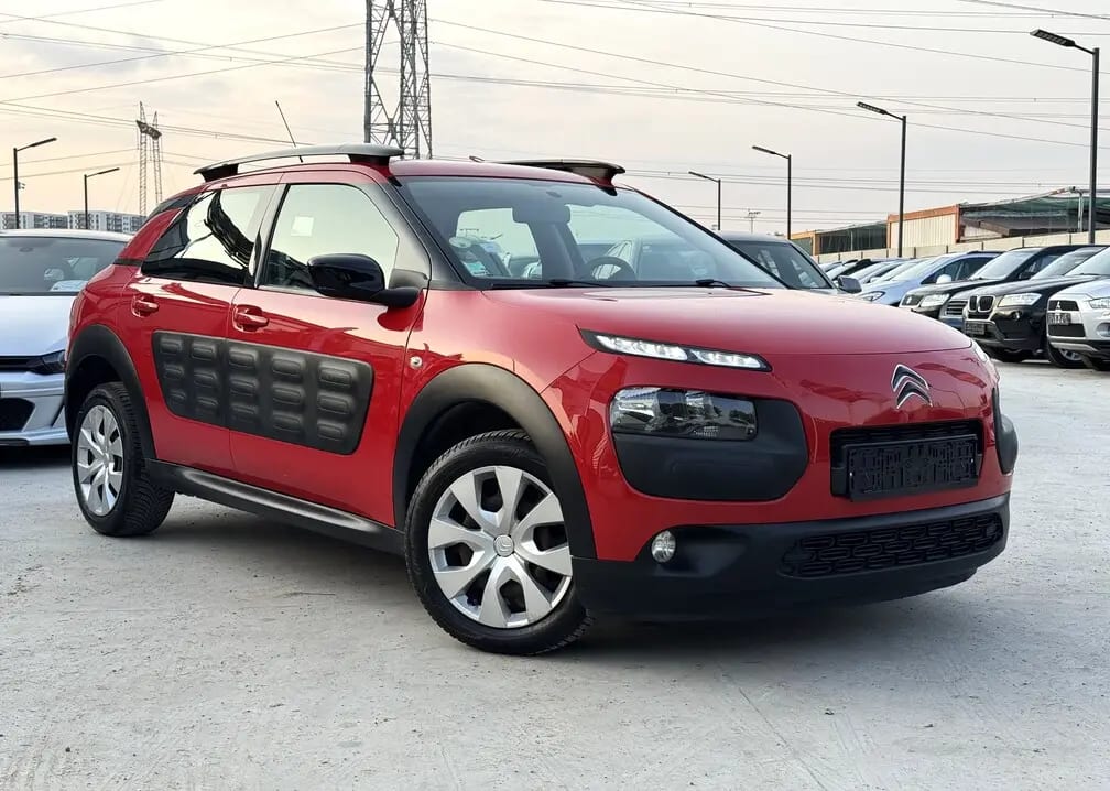 Citroën C4 Cactus