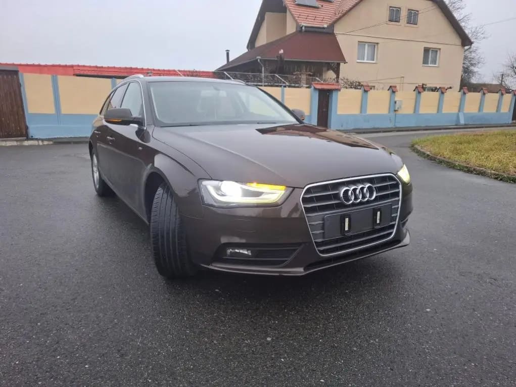 Audi A4