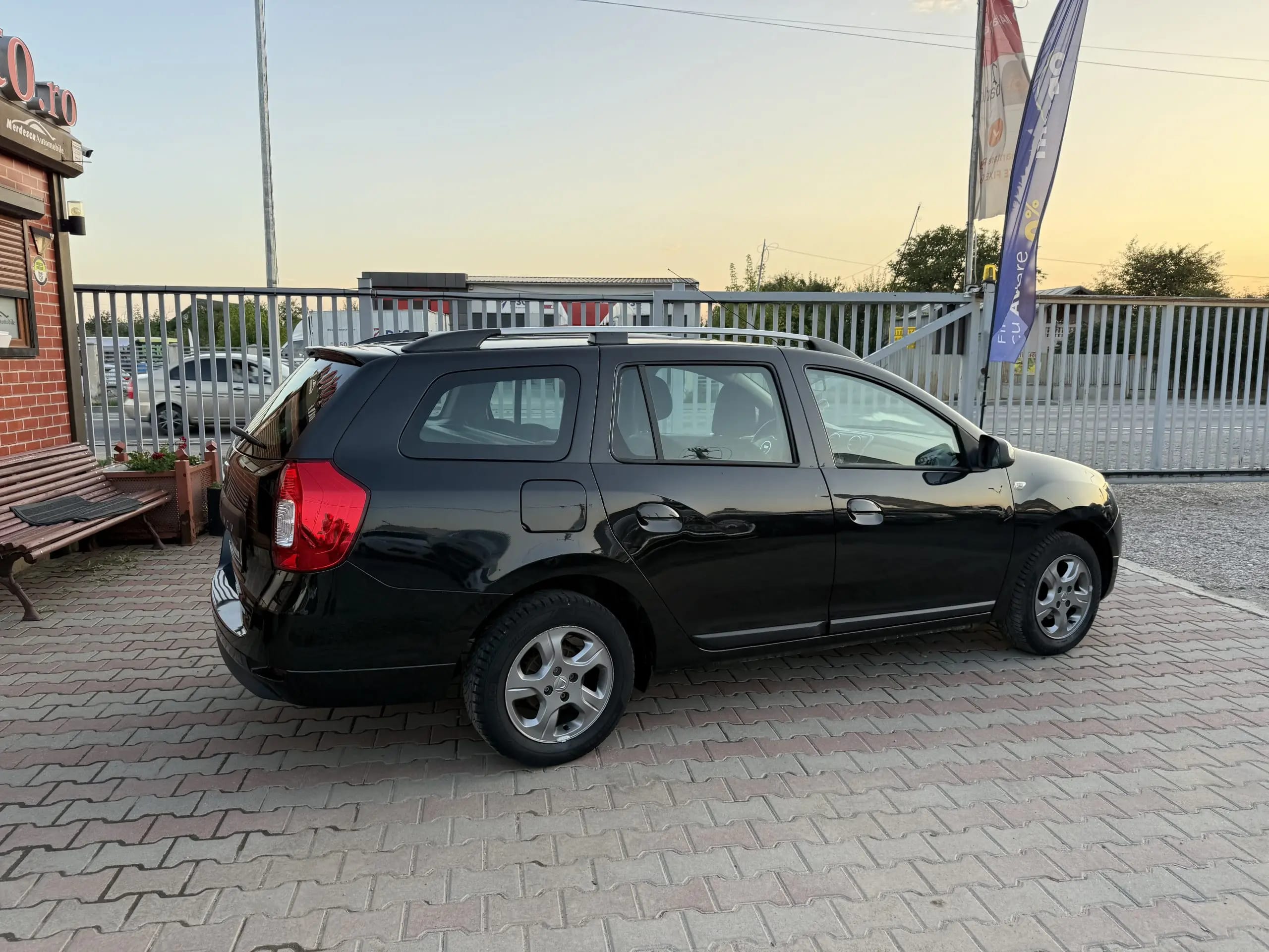 Dacia Logan