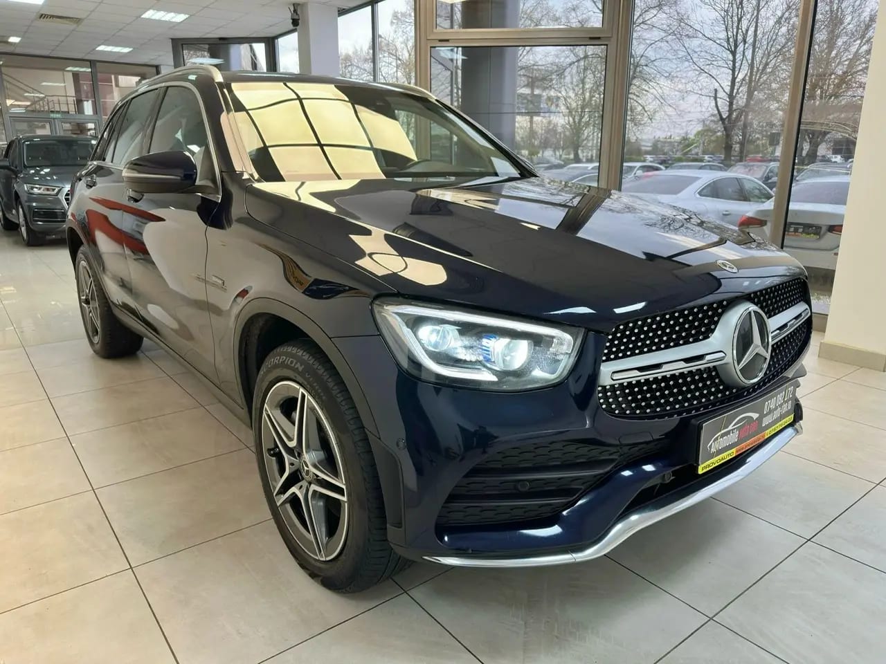 Mercedes-Benz GLC 300