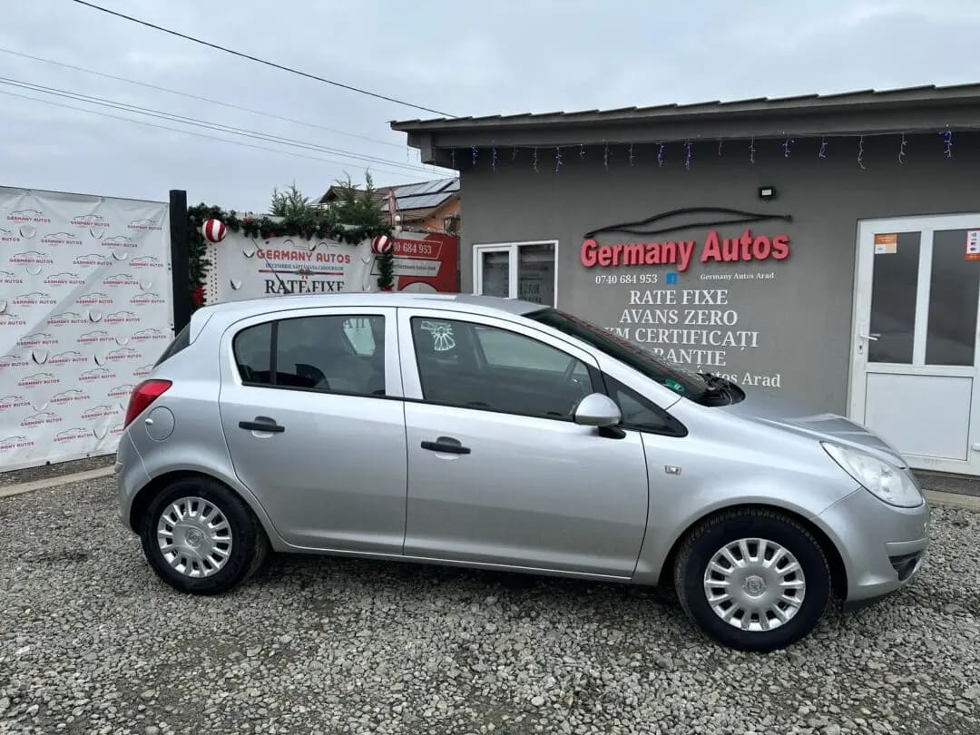 Opel Corsa