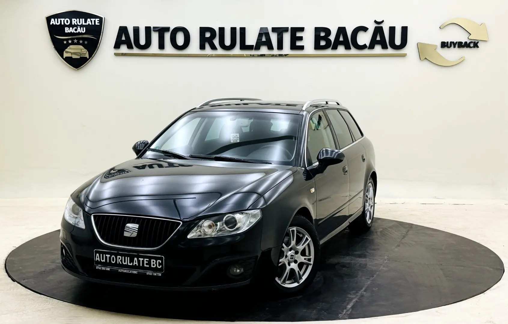 Seat Exeo