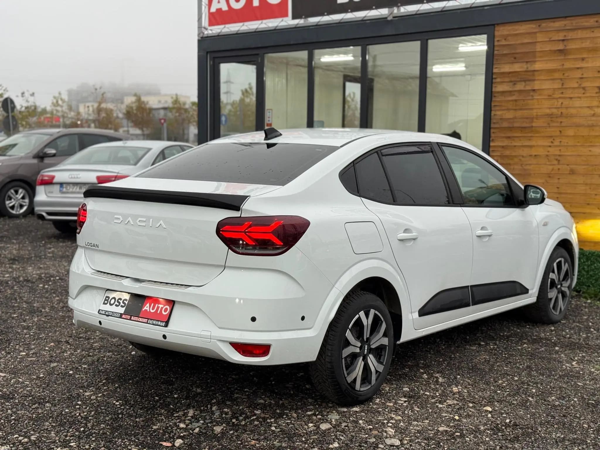 Dacia Logan