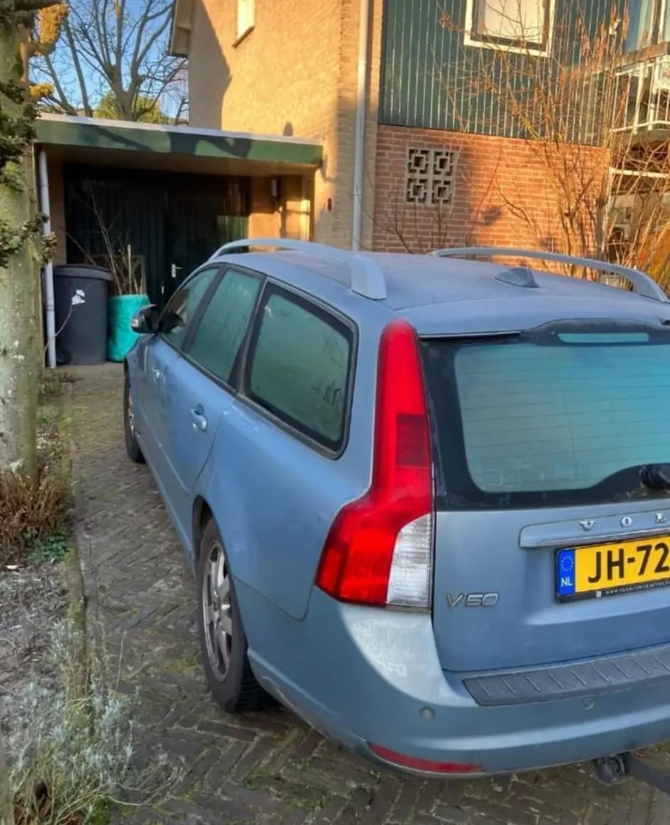 Volvo V50