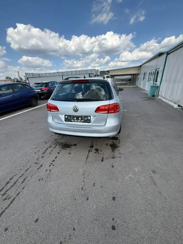 Volkswagen Passat