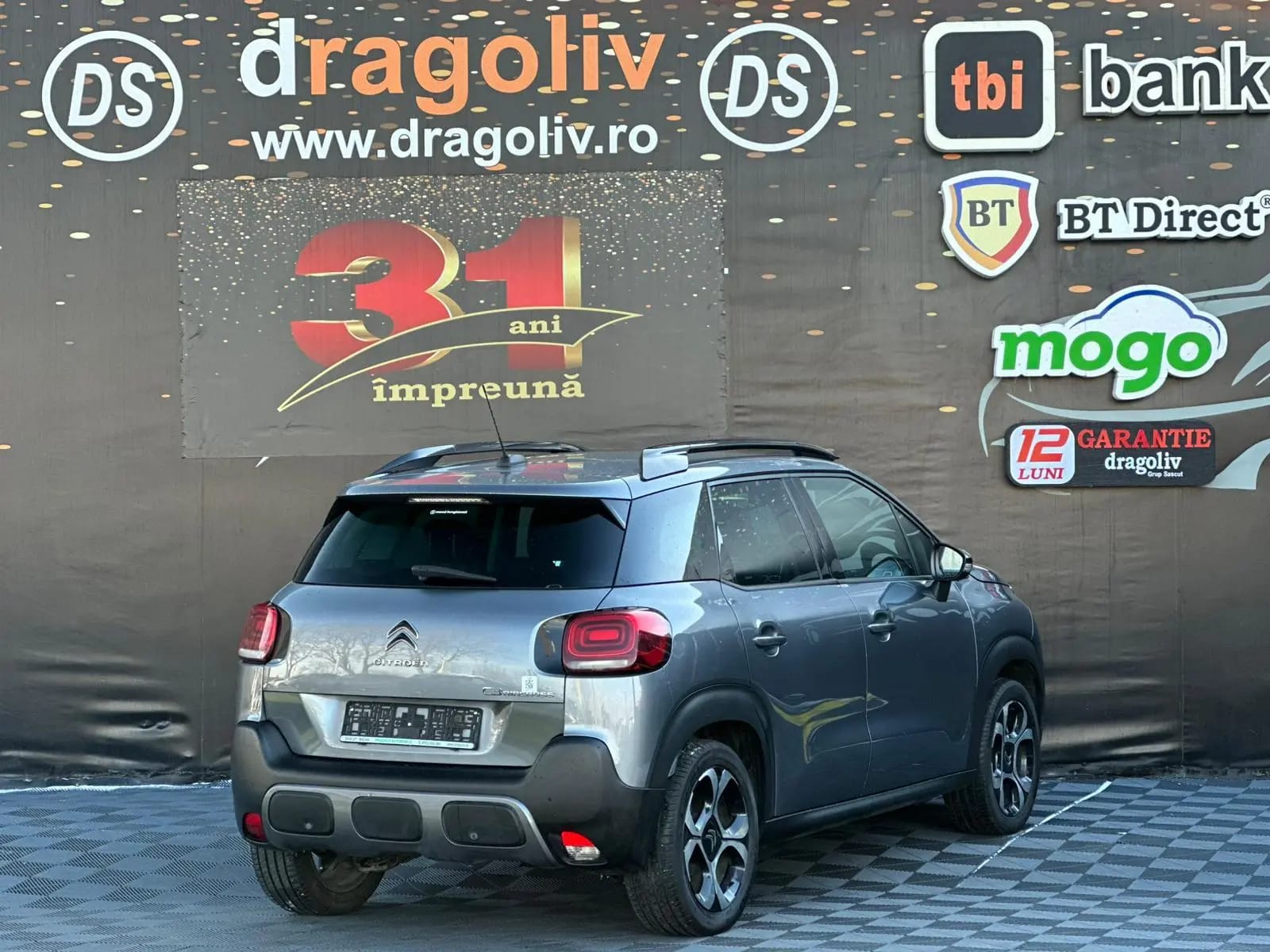 Citroën C3 Aircross