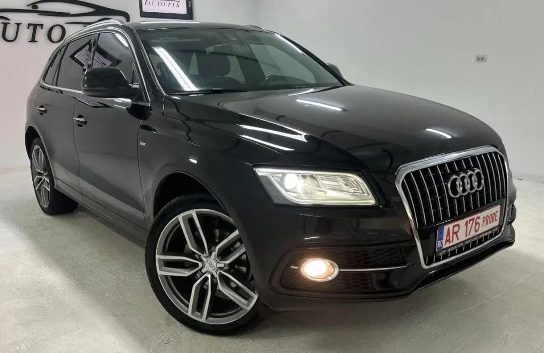 Audi SQ5