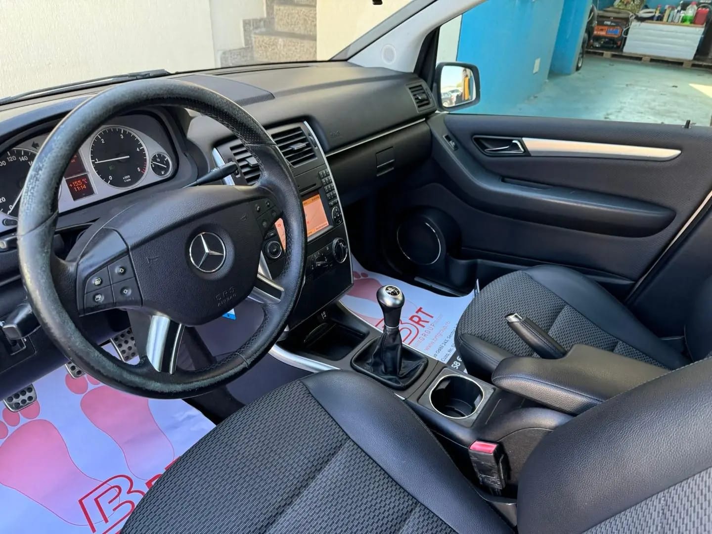 Mercedes-Benz B 160