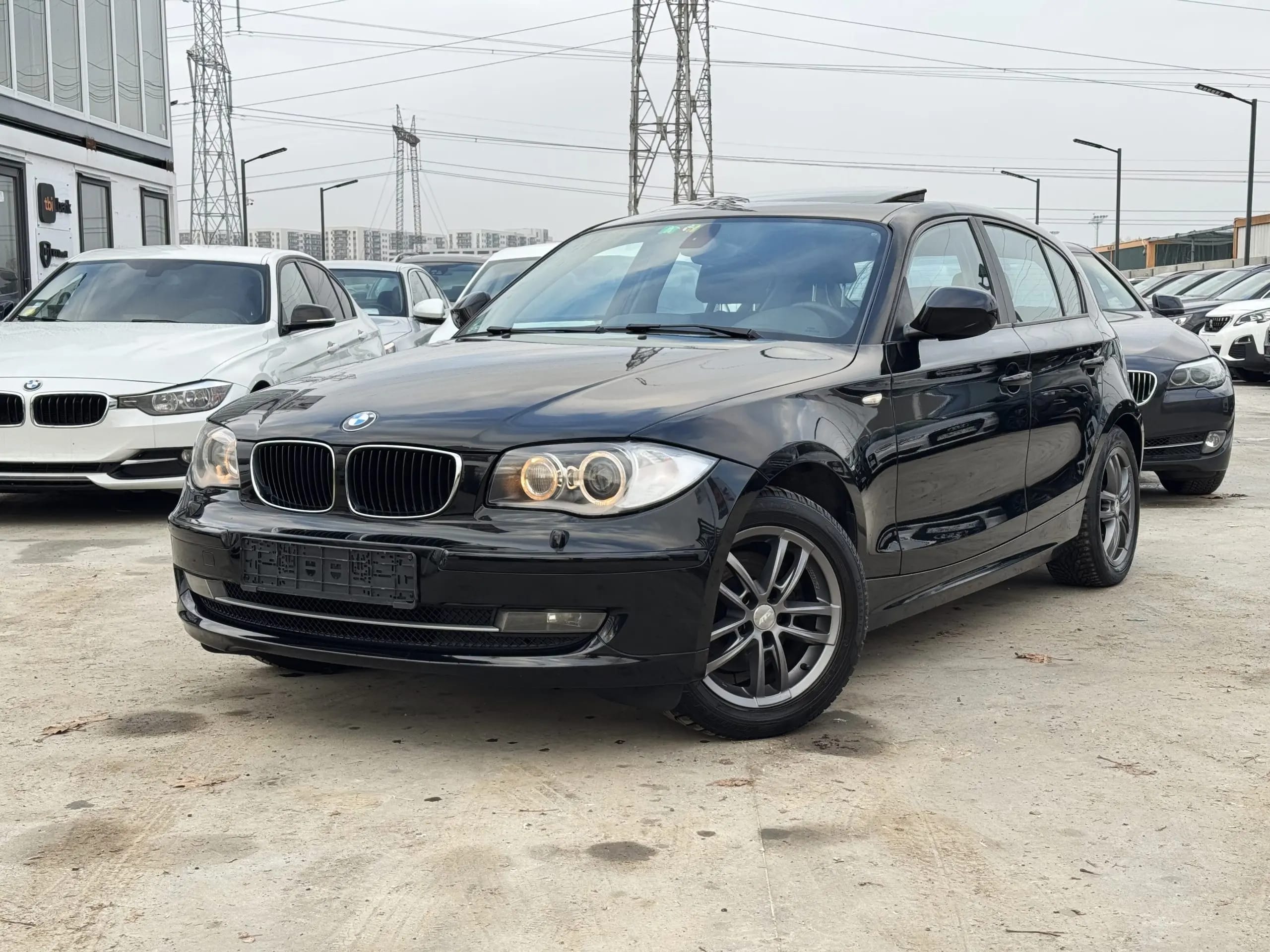 BMW 120