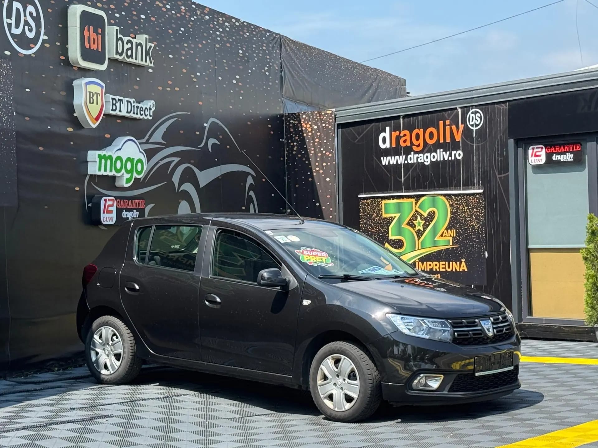 Dacia Sandero