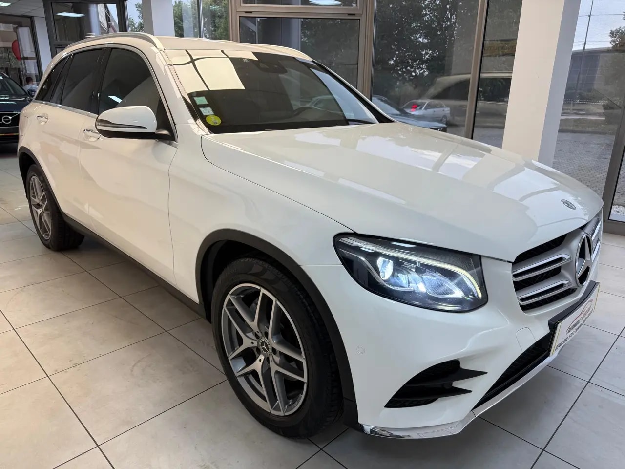Mercedes-Benz GLC 220
