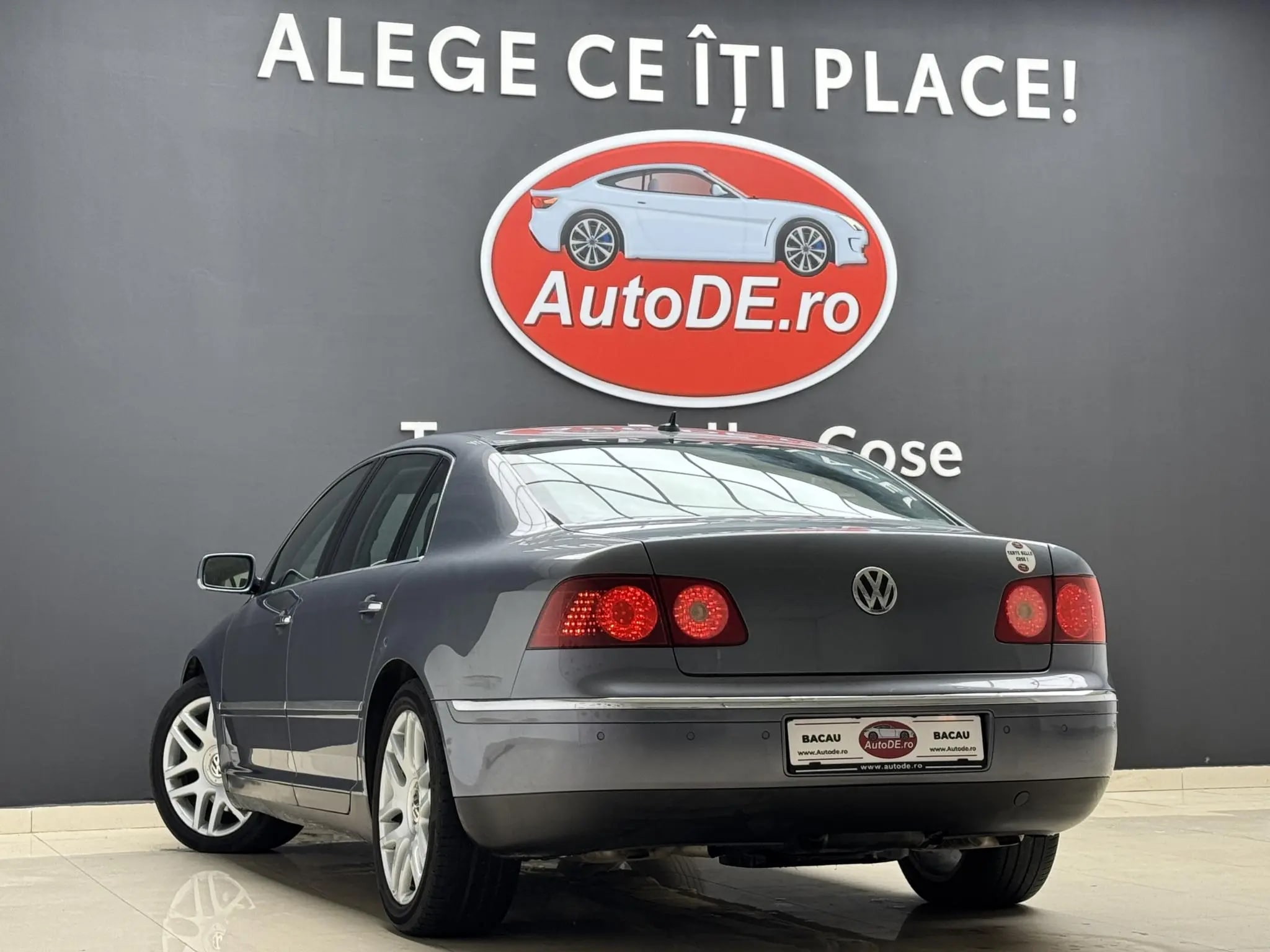 Volkswagen Phaeton