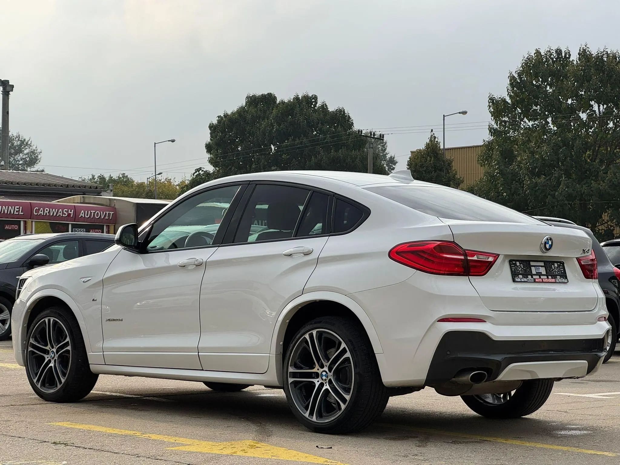 BMW X4