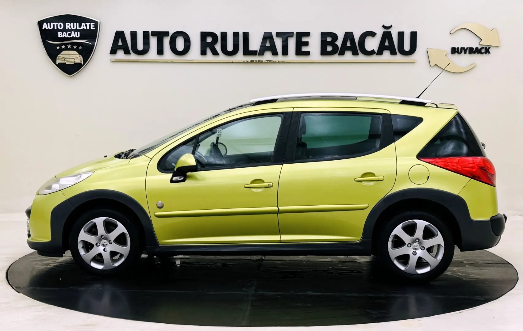Peugeot 207