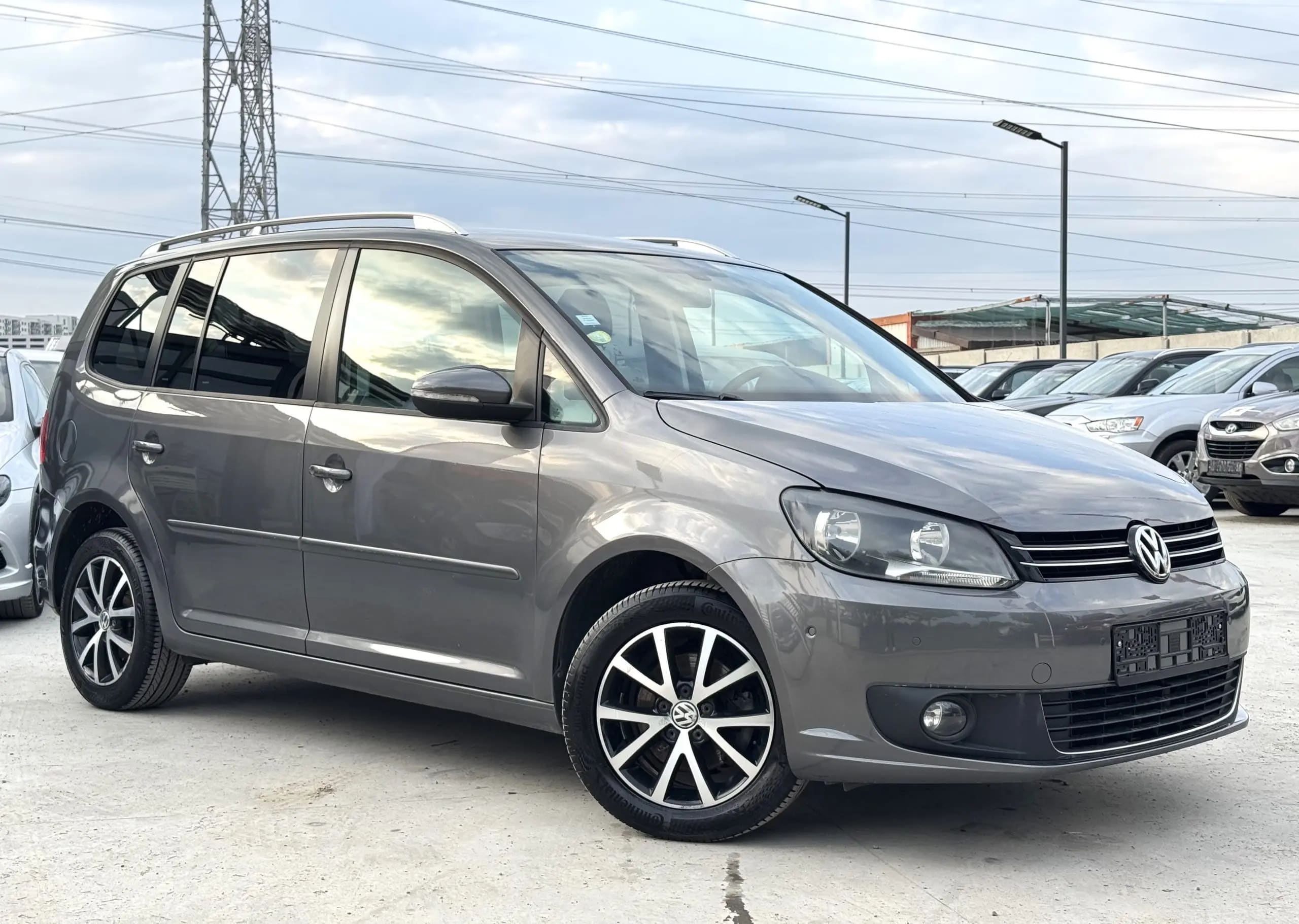 Volkswagen Touran