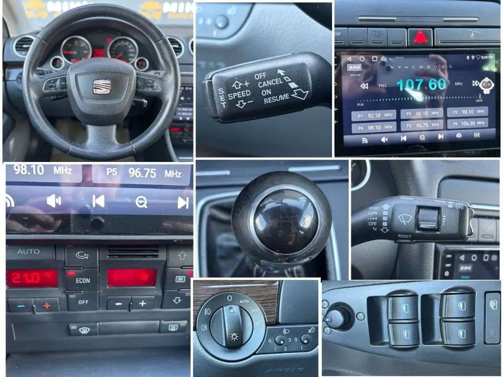 Seat Exeo