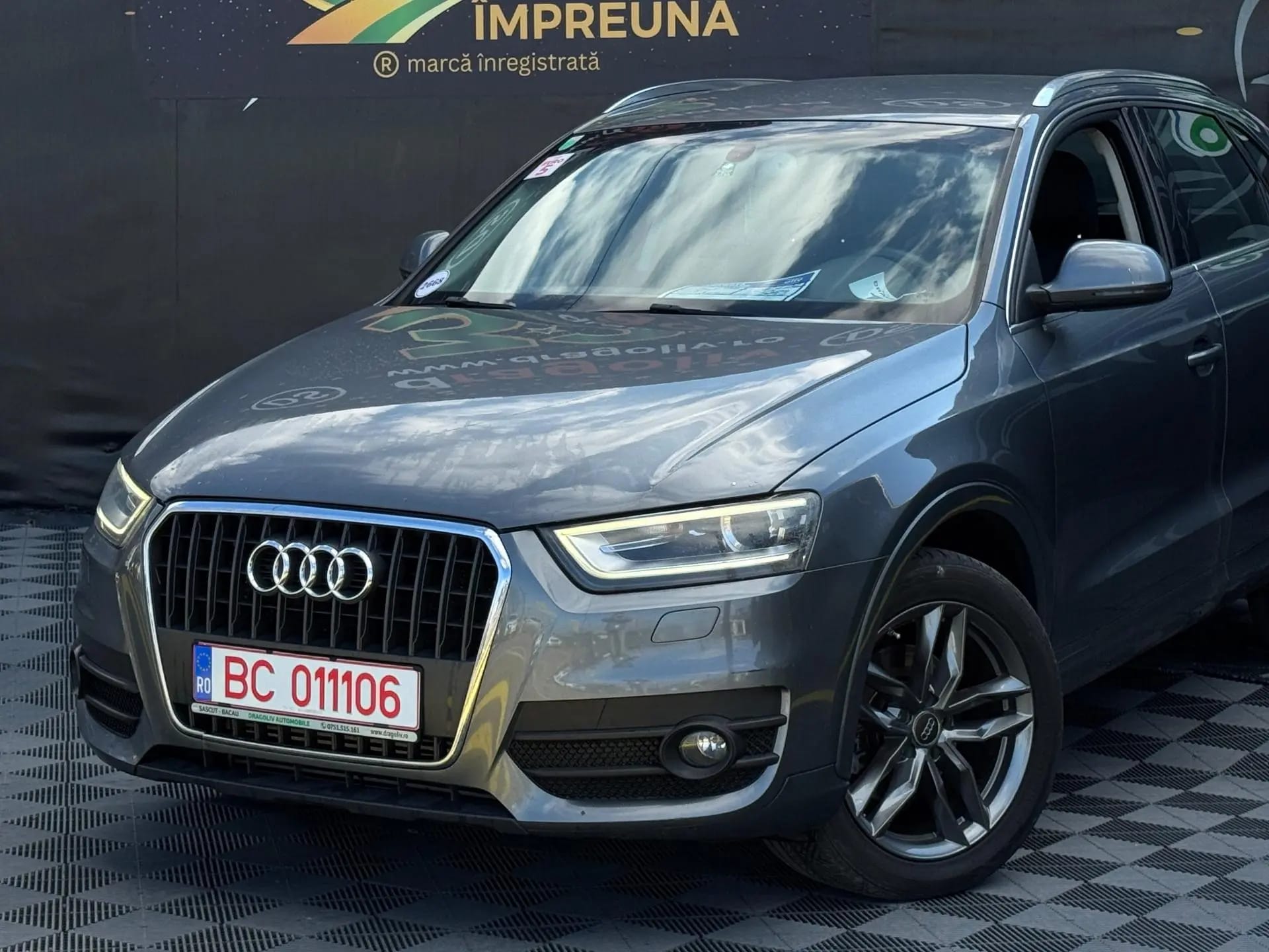 Audi Q3